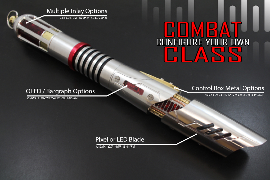 Star Wars Lightsaber Forge Sabre laser électronique d'Obi-Wan Kenobi