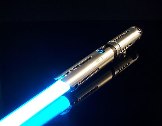 Naos | Custom Lightsaber Builder 