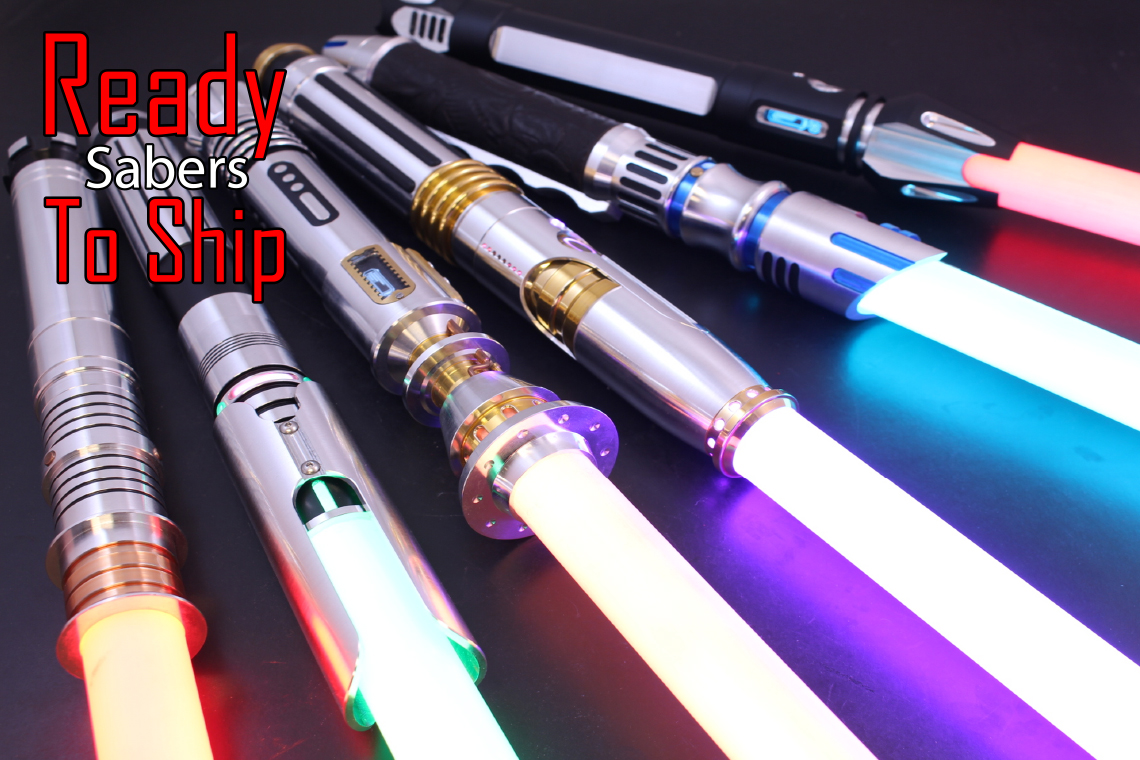 Sabre laser Star Wars Rebels - Kanan Jarrus - Bladebuilders Hasbro Disney -  Sabre
